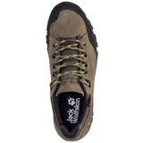 Jack Wolfskin Rebellion Texapore Low M - Heren Waterdichte Wandelschoenen Schoenen 4051181-4287 - Maat EU 41 UK 7.5