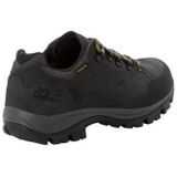 Wandelschoen Jack Woflskin Men Rebellion Texapore Low Phantom Burly Yellow XT-Schoenmaat 41