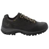 Jack Wolfskin Heren Rebellion Texapore Low M Niet van toepassing, Phantom Burly Geel Xt, 39.5 EU