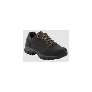 Jack Wolfskin Heren Rebellion Texapore Low M Niet van toepassing, Phantom Burly Geel Xt, 47 EU