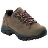Jack Wolfskin Wandelschoen Rebellion Texapore Low - Bruin