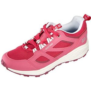 Jack Wolfskin dames Vojo 3 Vent Low W outdoorschoen, roze-wit, 39 EU