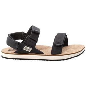 Jack Wolfskin - ECOSTRIDE 2 SANDAL M - Outdoorsandalen - Grafiet