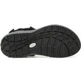 Jack Wolfskin WAVE BREAKER M Sandale mit Klettverschluss