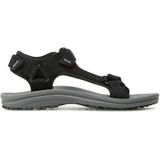 Jack Wolfskin WAVE BREAKER M Sandale mit Klettverschluss