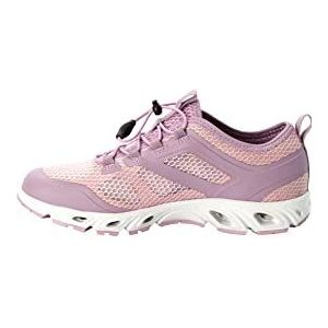 Jack Wolfskin dames BREEZER VENT LOW W outdoorschoen, Dusty Lavender, 40.5 EU