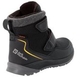 Jack Wolfskin POLAR BEAR TEXAPORE MID VC K Winterstiefel Snowboots, Winterboots, Winterschuhe, wasserdicht, gefüttert