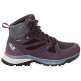 Jack Wolfskin - Force Striker Texapore Mid - Wandelschoenen - Waterdicht - Kleur: Zwart