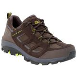 Jack Wolfskin - Vojo 3 - Wandelschoen - Dark Brown Lime - Texapore