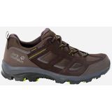 Jack Wolfskin - Vojo 3 - Wandelschoen - Dark Brown Lime - Texapore