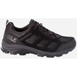 Wandelschoen Jack Wolfskin Men Vojo 3 Texapore Low Black