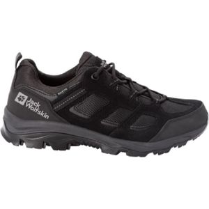 Jack Wolfskin Vojo 3 Texapore Low - Wandelschoenen - Heren Black 46