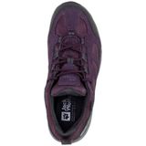 Wandelschoen Jack Wolfskin Women Vojo 3 Texapore Low Purple Grey