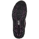 Wandelschoen Jack Wolfskin Women Vojo 3 Texapore Low Purple Grey