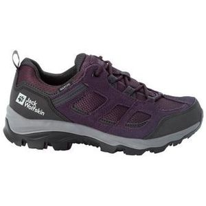 Wandelschoen Jack Wolfskin Women Vojo 3 Texapore Low Purple Grey