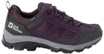 Wandelschoen Jack Wolfskin Women Vojo 3 Texapore Low Purple Grey