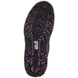 Jack Wolfskin - Vojo 3 Texapore Mid - Wandelschoen - Purper Grijs