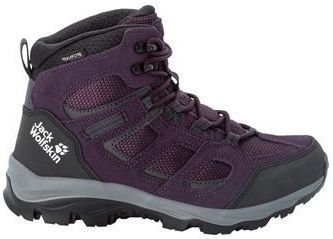 Jack Wolfskin - Vojo 3 Texapore Mid - Wandelschoen - Purper Grijs