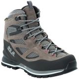 Jack Wolfskin - Force Crest - Wandelschoen - Tarmac Grey Pink - Texapore