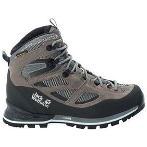 Jack Wolfskin - Force Crest - Wandelschoen - Tarmac Grey Pink - Texapore