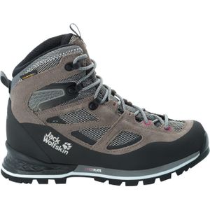 Jack Wolfskin - Force Crest - Wandelschoen - Tarmac Grey Pink - Texapore