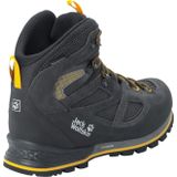 Jack Wolfskin - Force Crest Texapore Mid - Wandelschoenen - Waterdicht - Leer en Mesh