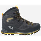 Jack Wolfskin - Force Crest Texapore Mid - Wandelschoenen - Waterdicht - Leer en Mesh