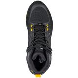 Jack Wolfskin - Vojo 3 Texapore Mid - Wandelschoenen - Black / Burly Yellow - Waterdicht