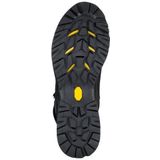 Jack Wolfskin - Vojo 3 Texapore Mid - Wandelschoenen - Black / Burly Yellow - Waterdicht