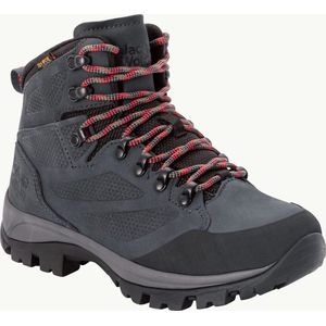 Jack Wolfskin Rebellion Texapore Mid Wandelschoenen voor Dames - Maat 39