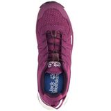 Wandelschoen Jack Wolfskin Women Woodland 2 Vent Low Wild Berry