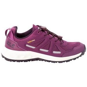 Wandelschoen Jack Wolfskin Women Woodland 2 Vent Low Wild Berry