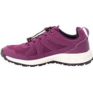 Wandelschoen Jack Wolfskin Women Woodland 2 Vent Low Wild Berry