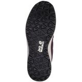 Jack Wolfskin - Woodland 2 Texapore Mid - Hardloopschoenen - Purple Phantom - Synthetisch