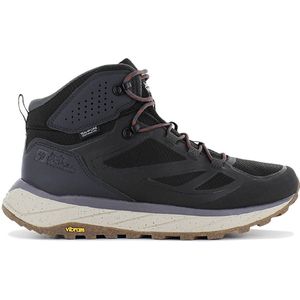 Jack Wolfskin Heren Terraventure Texapore Mid M middelhoog, grijs, 43 EU