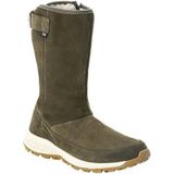 Jack Wolfskin Dames Queenstown Texapore Boot H W winterlaarzen, Dusty Olive, 35.5 EU