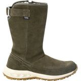 Jack Wolfskin Dames Queenstown Texapore Boot H W winterlaarzen, Dusty Olive, 35.5 EU