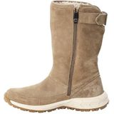 Jack Wolfskin Dames Queenstown Texapore Boot H W winterlaarzen, Cookie, 40.5 EU