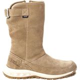 Jack Wolfskin - Queenstown Texapore Bergschoenen - Zwart - Leer