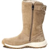 Jack Wolfskin - Queenstown Texapore Bergschoenen - Zwart - Leer