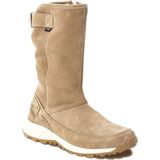 Jack Wolfskin - Queenstown Texapore Bergschoenen - Zwart - Leer