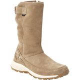 Jack Wolfskin - Queenstown Texapore Bergschoenen - Zwart - Leer