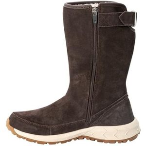 Jack Wolfskin Queenstown Texapore Boot H W Wandelschoen voor dames, Donker Eik