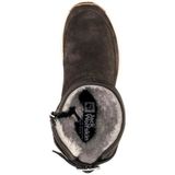 Jack Wolfskin - Queenstown Texapore - Winterlaarzen - Dark Oak - Duurzaam Materiaal