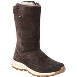 Jack Wolfskin - Queenstown Texapore - Winterlaarzen - Dark Oak - Duurzaam Materiaal