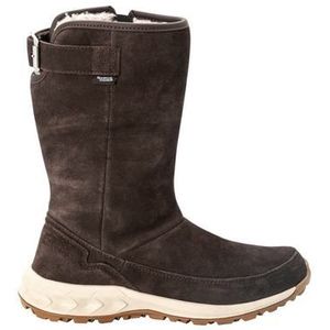 Jack Wolfskin - Queenstown Texapore - Winterlaarzen - Dark Oak - Duurzaam Materiaal