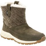 Jack Wolfskin Queenstown Texapore - Snowboots - Zwart - Waterdicht - Warm