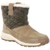 Jack Wolfskin - Queenstown Texapore - Laarzen - Waterdicht - Zwart - Suède