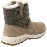 Jack Wolfskin - Queenstown Texapore - Laarzen - Waterdicht - Zwart - Suède