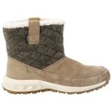 Jack Wolfskin - Queenstown Texapore - Laarzen - Waterdicht - Zwart - Suède